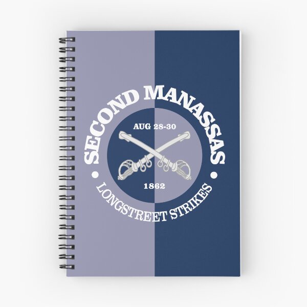 Item preview, 2nd Manassas (B&G) designed and sold by curranmorgan.