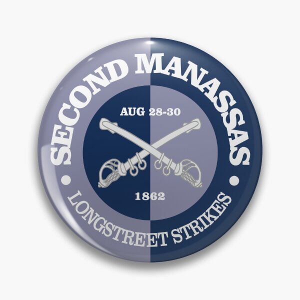 Item preview, 2nd Manassas (B&G) designed and sold by curranmorgan.