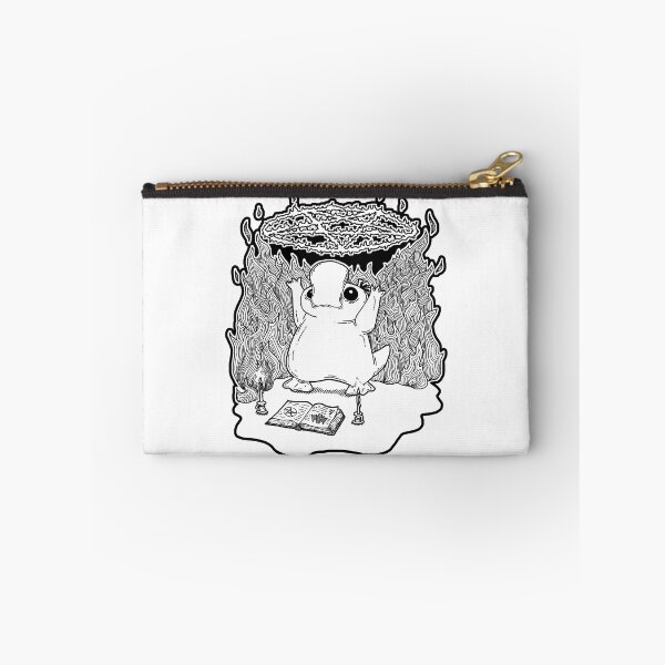 Item preview, Cultist Duck Anime Monster - Video Game Inspired Art designed and sold by MechanicalPen.