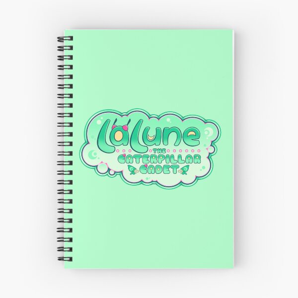 Item preview, Lalune Logo designed and sold by Katie MacKenzie.