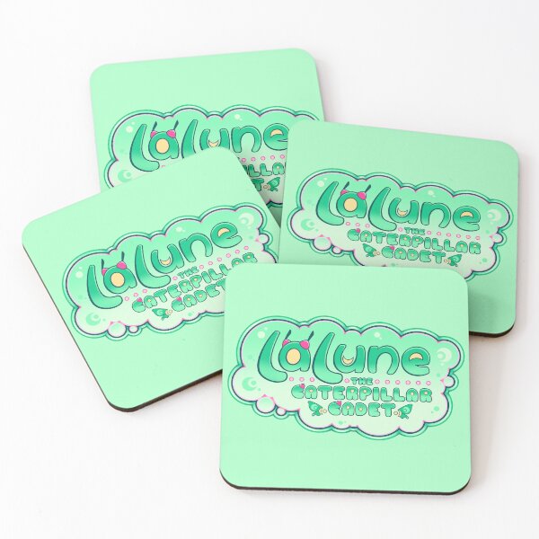 Item preview, Lalune Logo designed and sold by Katie MacKenzie.