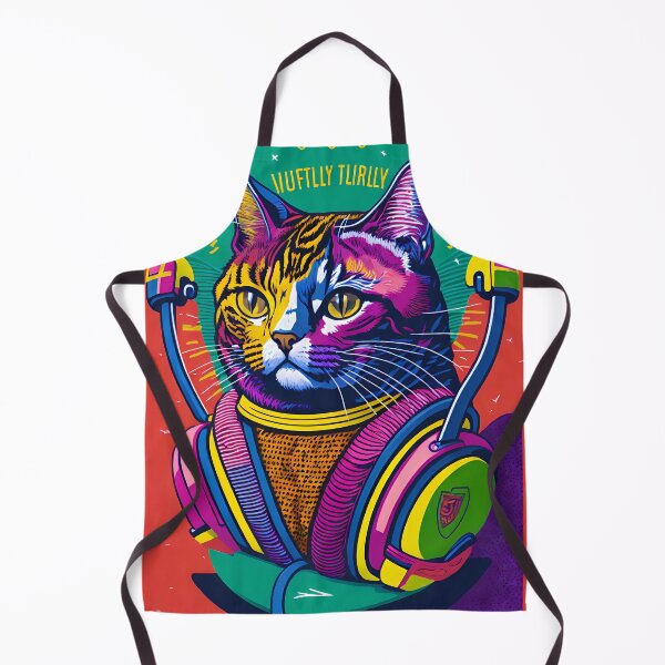 Item preview, DJ CAT designed and sold by Transelasticart.