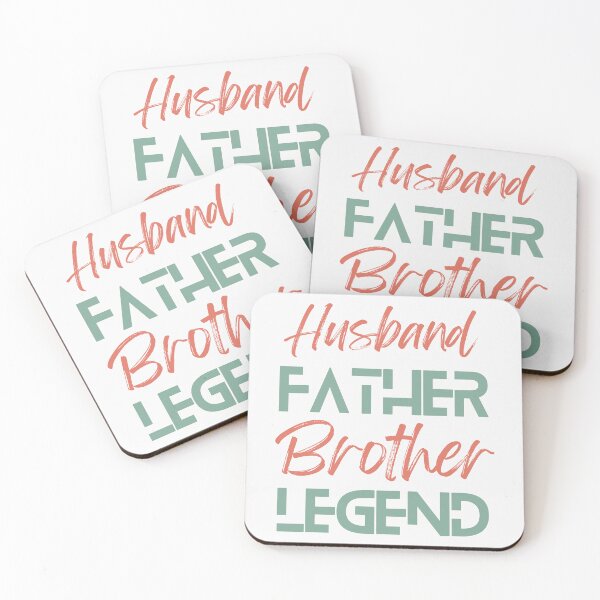 Item preview, Husband Father Brother Legend designed and sold by Simo0455.