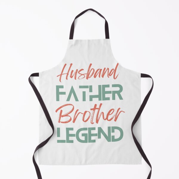 Item preview, Husband Father Brother Legend designed and sold by Simo0455.