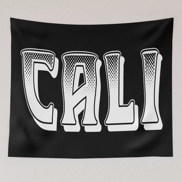 Item preview, Cali / White designed and sold by JMWCD.