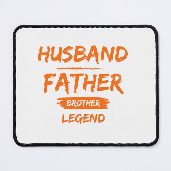 Item preview, Husband Father Brother Legend designed and sold by Simo0455.