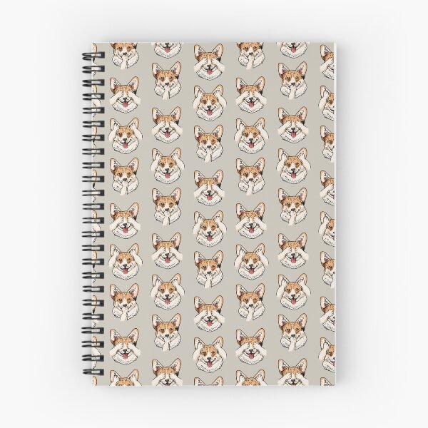 Item preview, No Evil Corgi designed and sold by Huebucket.