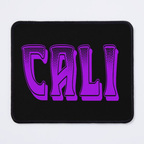 Item preview, Cali / Purple designed and sold by JMWCD.