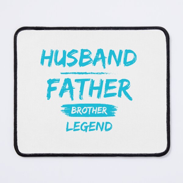 Item preview, Husband Father Brother Legend designed and sold by Simo0455.