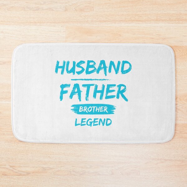 Item preview, Husband Father Brother Legend designed and sold by Simo0455.