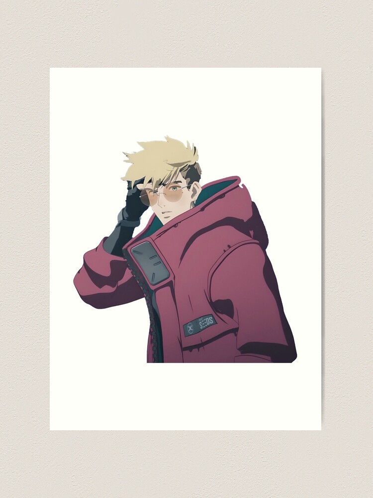 Trigun Stampede Stryfe Meryl Sticker for Sale by Ginpachistore