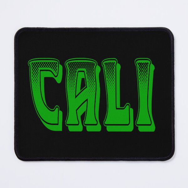 Item preview, Cali / Green designed and sold by JMWCD.