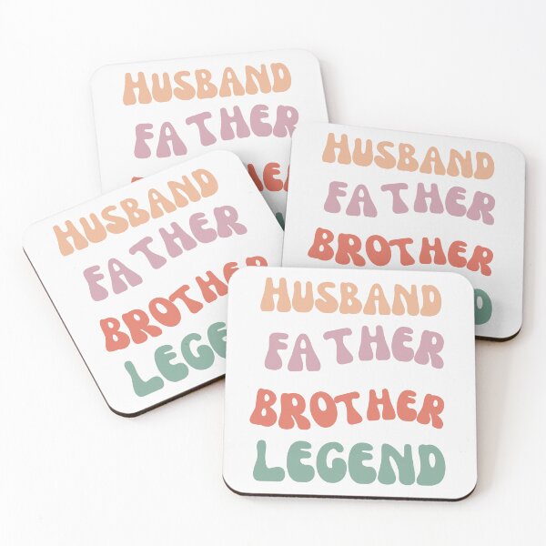 Item preview, Husband Father Brother Legend designed and sold by Simo0455.