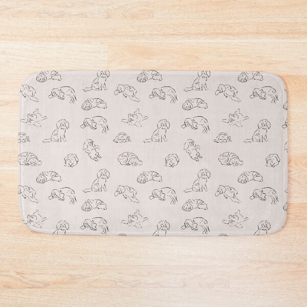 Item preview, More Sleep Cavalier King Charles Spaniel designed and sold by Huebucket.