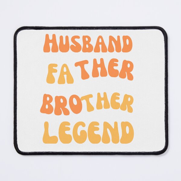 Item preview, Husband Father Brother Legend designed and sold by Simo0455.