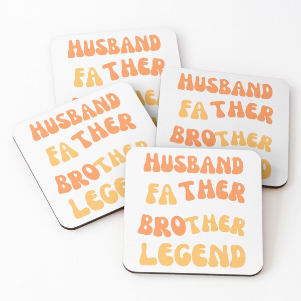 Item preview, Husband Father Brother Legend designed and sold by Simo0455.