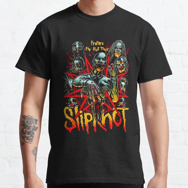 %#Slipknot%^$Musik)( Classic T-Shirt