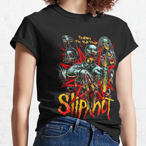 %#Slipknot%^$Music)( Classic T-Shirt