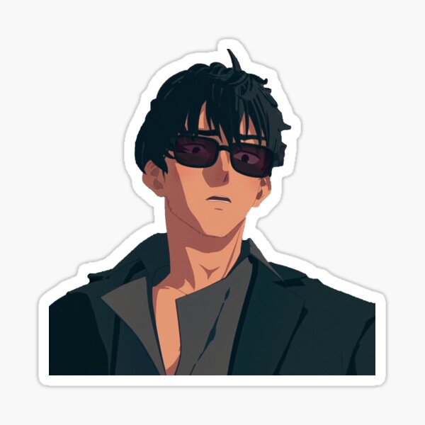 Trigun Stampede Stryfe Meryl Sticker for Sale by Ginpachistore