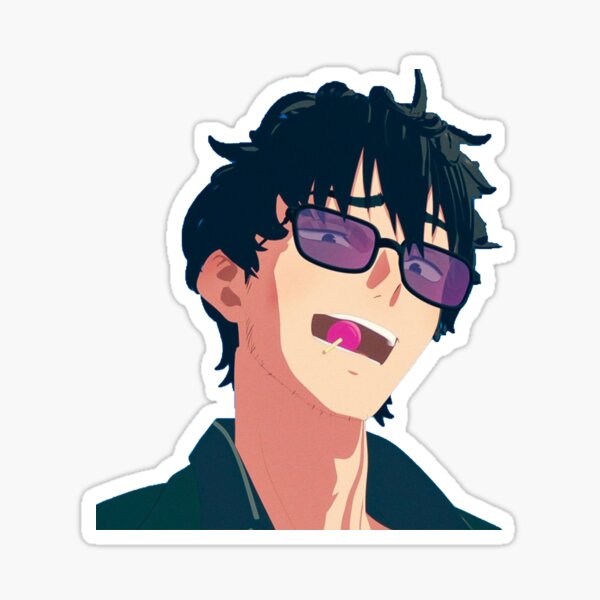 Trigun Stampede Stryfe Meryl Sticker for Sale by Ginpachistore