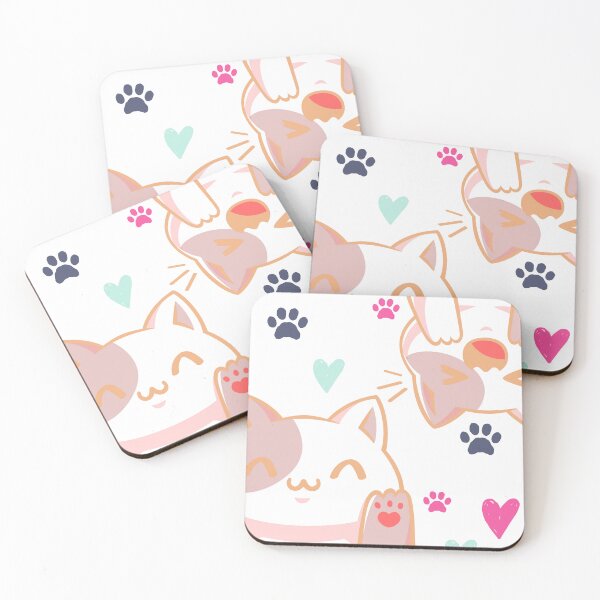 Item preview, Cats & Paws designed and sold by mugsmors.