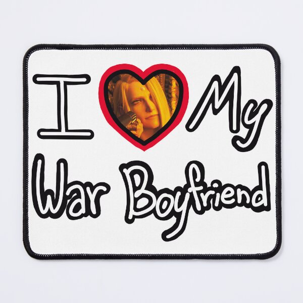 Item preview, War Boyfriend Zenos designed and sold by Bits and Bobs.