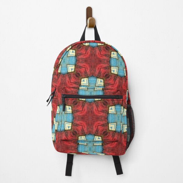 Item preview, Furry multicolor patterns, abstract Seamless Design designed and sold by Thilaniz.