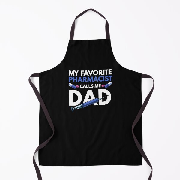 Item preview, My Favorite Pharmacist Calls Me Dad Pharmacy designed and sold by Pubi.