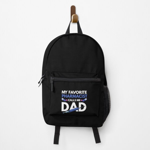 Item preview, My Favorite Pharmacist Calls Me Dad Pharmacy designed and sold by Pubi.