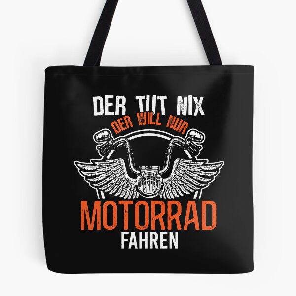 Item preview, He doesn't do anything - he just wants to ride a motorcycle designed and sold by ChrisFeil.