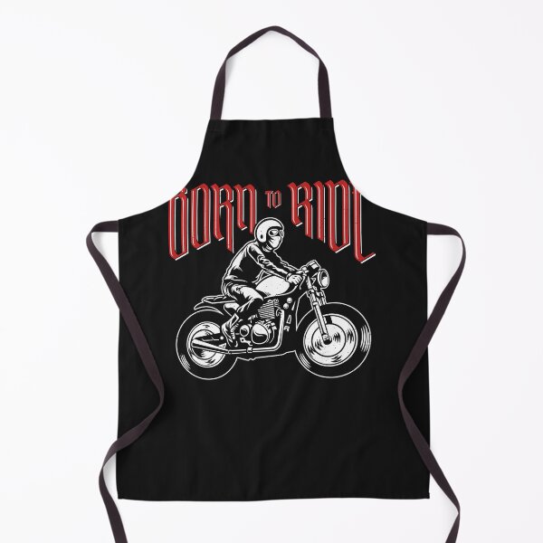 Item preview, Born to Ride - Motorbike designed and sold by ChrisFeil.