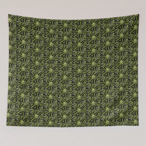 Item preview, Yellow Clematis designed and sold by wumplekin.