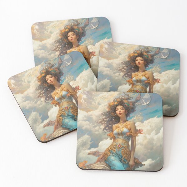 Item preview, Holy love goddess designed and sold by fanzen69.