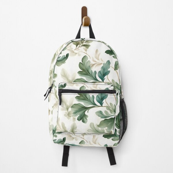 Item preview, Leaf Seamless Pattern designed and sold by EnchantedPixel3.