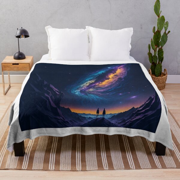 Item preview, Celestial Dreams: Exploring the Uncharted Universe| Unleash Your Imagination: Surreal Celestial Landscapes designed and sold by RedArtG09.