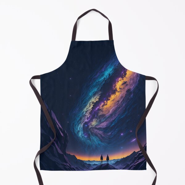 Item preview, Celestial Dreams: Exploring the Uncharted Universe| Unleash Your Imagination: Surreal Celestial Landscapes designed and sold by RedArtG09.