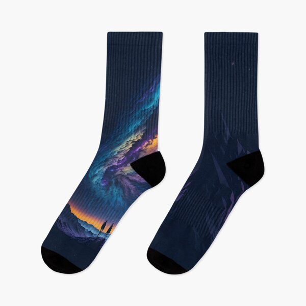 Item preview, Celestial Dreams: Exploring the Uncharted Universe| Unleash Your Imagination: Surreal Celestial Landscapes designed and sold by RedArtG09.
