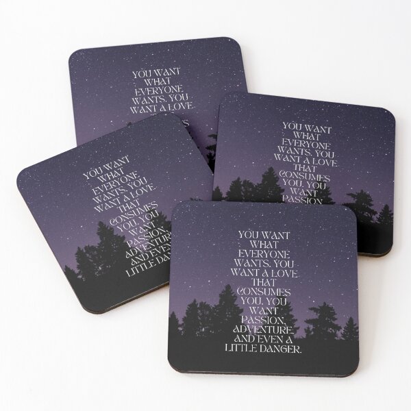 Item preview, Damon Quote designed and sold by MysticBrigette.