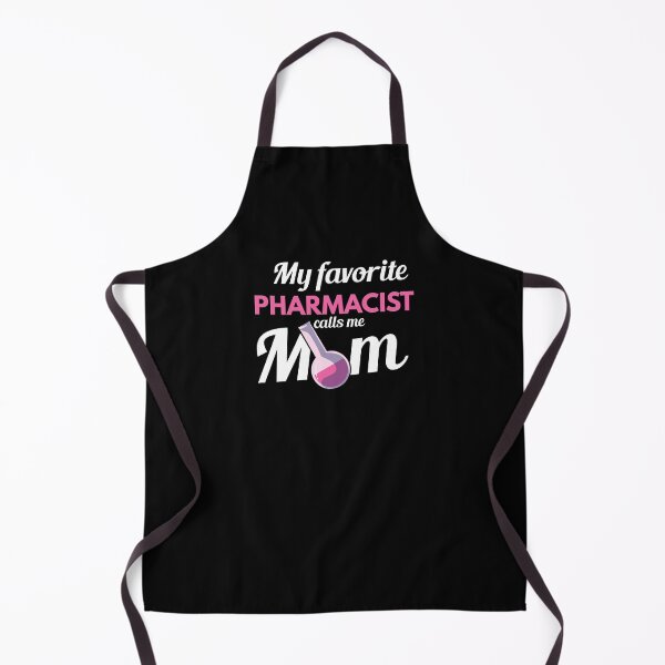 Item preview, My Favorite Pharmacist Calls Me Mom Pharmacy designed and sold by Pubi.