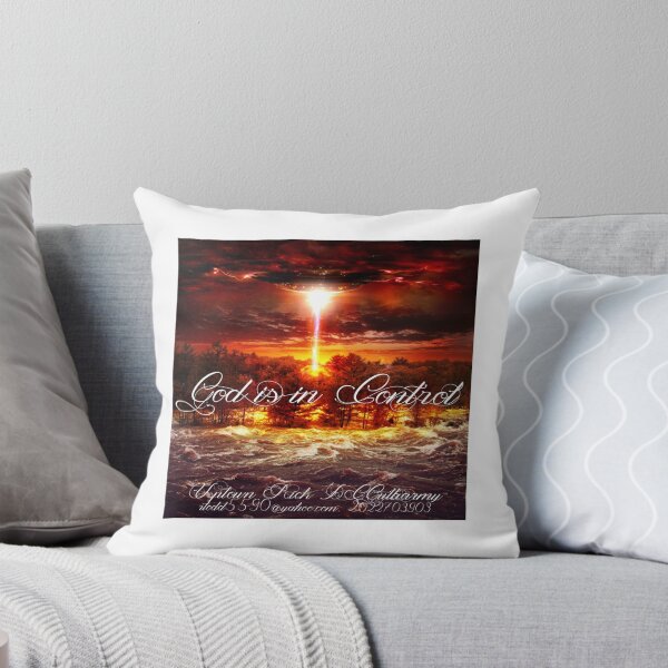Item preview, God is in Control designed and sold by rick-todd.