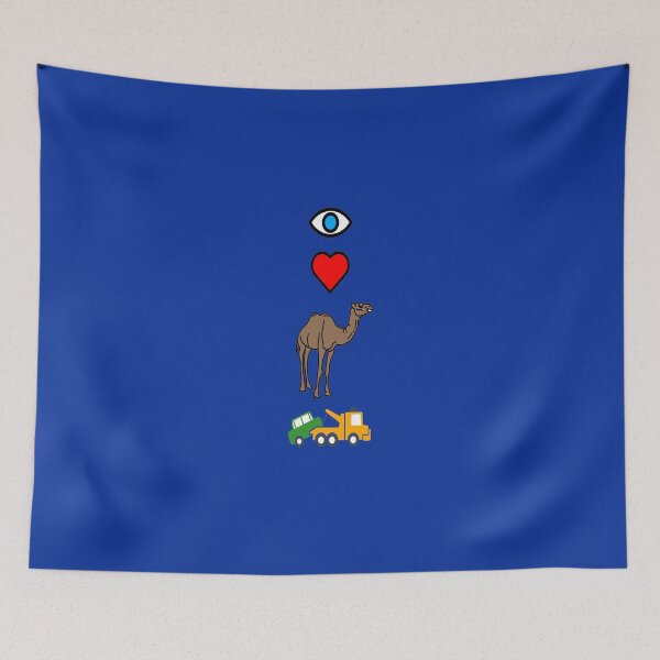 Item preview, I Love Camel Toe designed and sold by Zoe Correro.