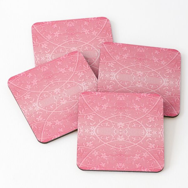 Item preview, Pinkshades Flowers  designed and sold by Thepsonthi.
