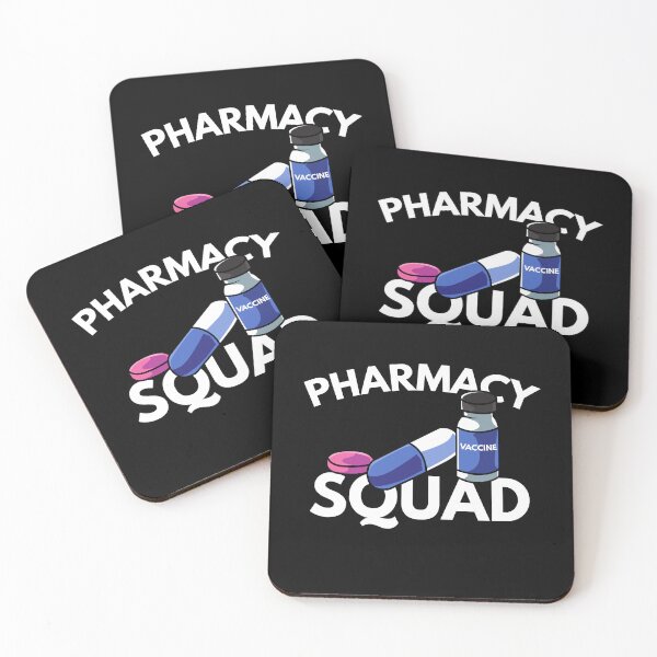 Item preview, Pharmacy Squad Pharmacist Health designed and sold by Pubi.