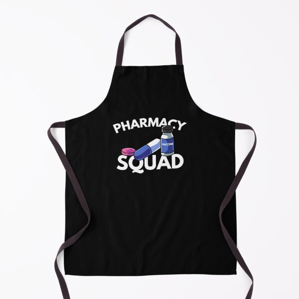 Item preview, Pharmacy Squad Pharmacist Health designed and sold by Pubi.