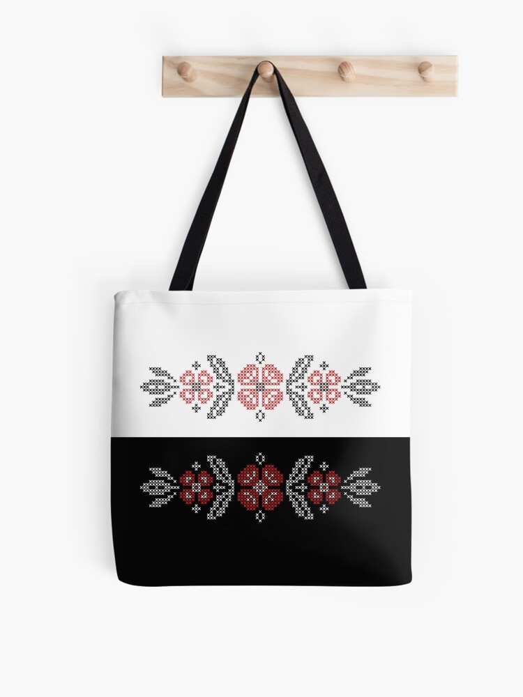 Folkstyle Tote