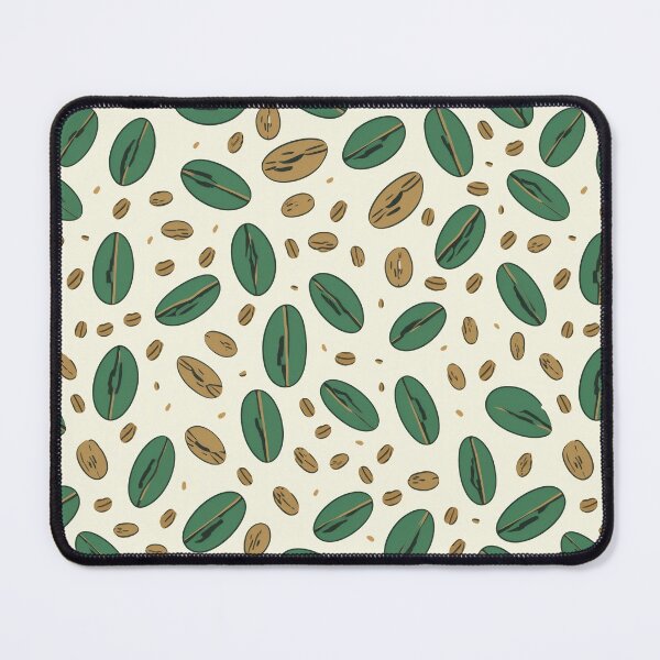 Item preview, Coffee Bean All Over Print designed and sold by Gizerp.