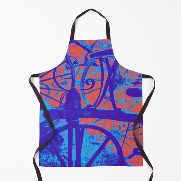 Item preview, Crazy Bicycle designed and sold by WiseArtyAnswers.