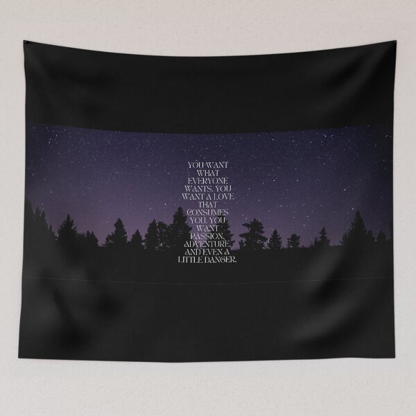 Item preview, Damon Quote designed and sold by MysticBrigette.