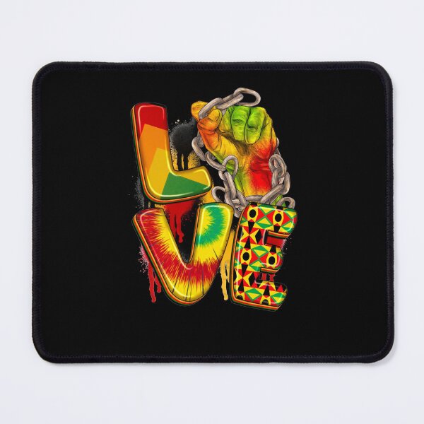 Item preview, Love Black History Juneteenth 1865 vibes Free-ish fist designed and sold by SamirBeydoun.