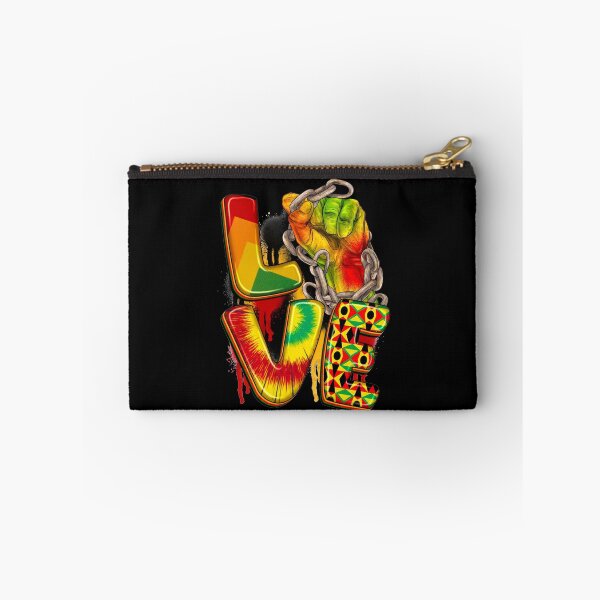 Item preview, Love Black History Juneteenth 1865 vibes Free-ish fist designed and sold by SamirBeydoun.